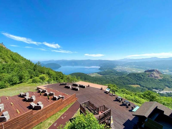 【添乗員同行】飛鳥Ⅲで航く!夏の北海道クルーズと ザ・ウィンザーホテル洞爺リゾート&スパで過ごす夏休み(5日間)2